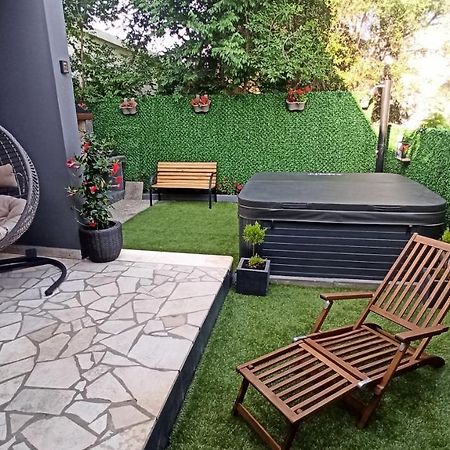 Atrium Apartment Orebić Extérieur photo