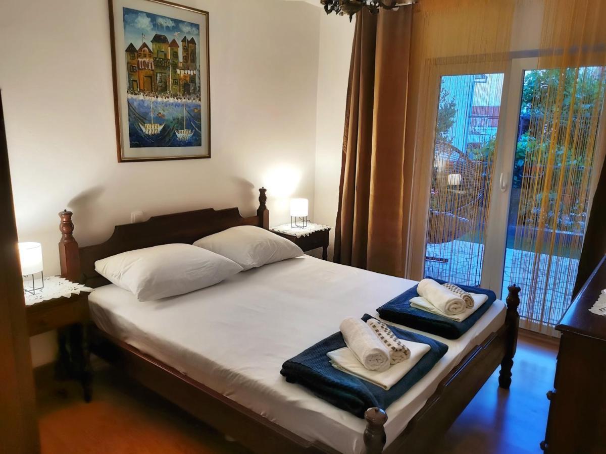 Atrium Apartment Orebić Extérieur photo