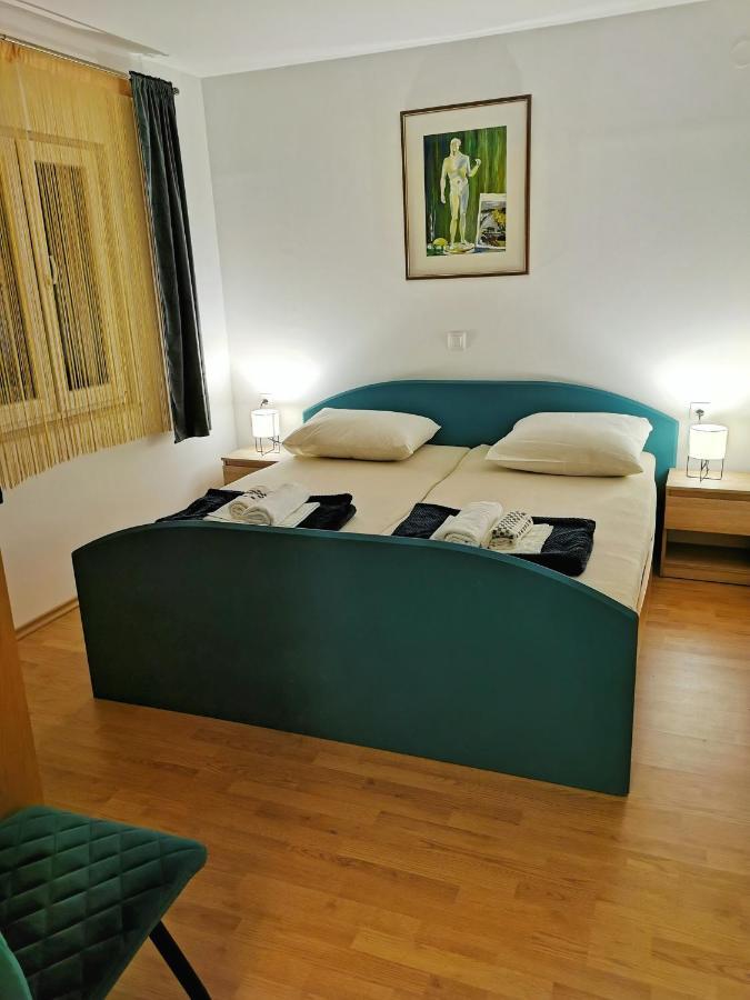 Atrium Apartment Orebić Extérieur photo
