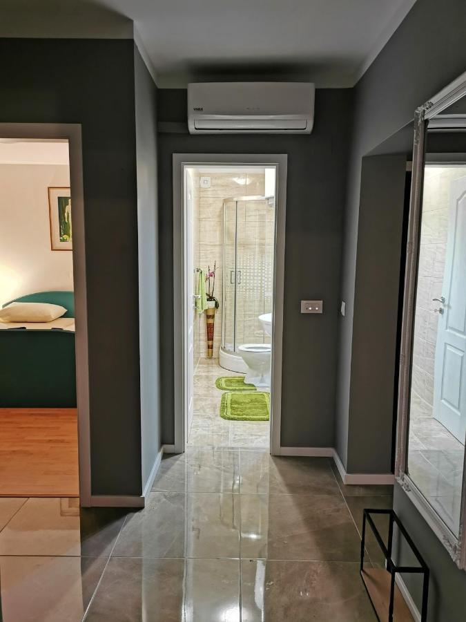 Atrium Apartment Orebić Extérieur photo