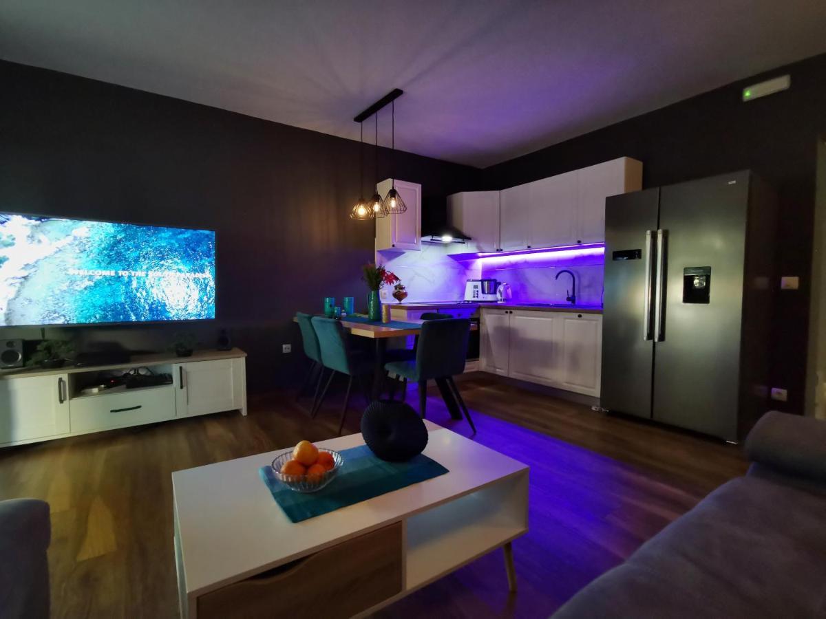 Atrium Apartment Orebić Extérieur photo