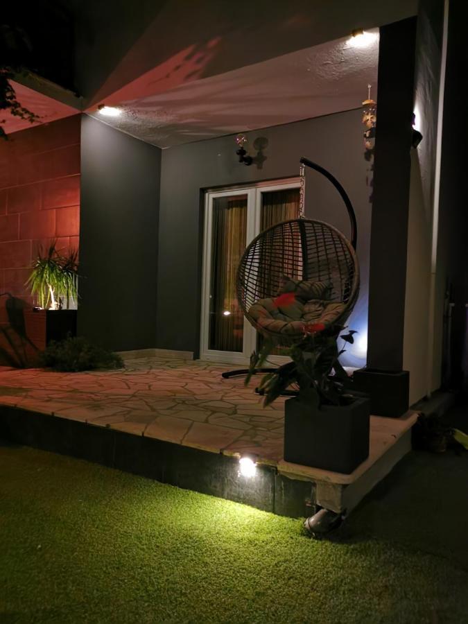 Atrium Apartment Orebić Extérieur photo