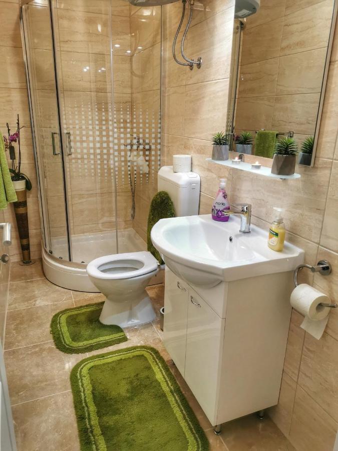 Atrium Apartment Orebić Extérieur photo
