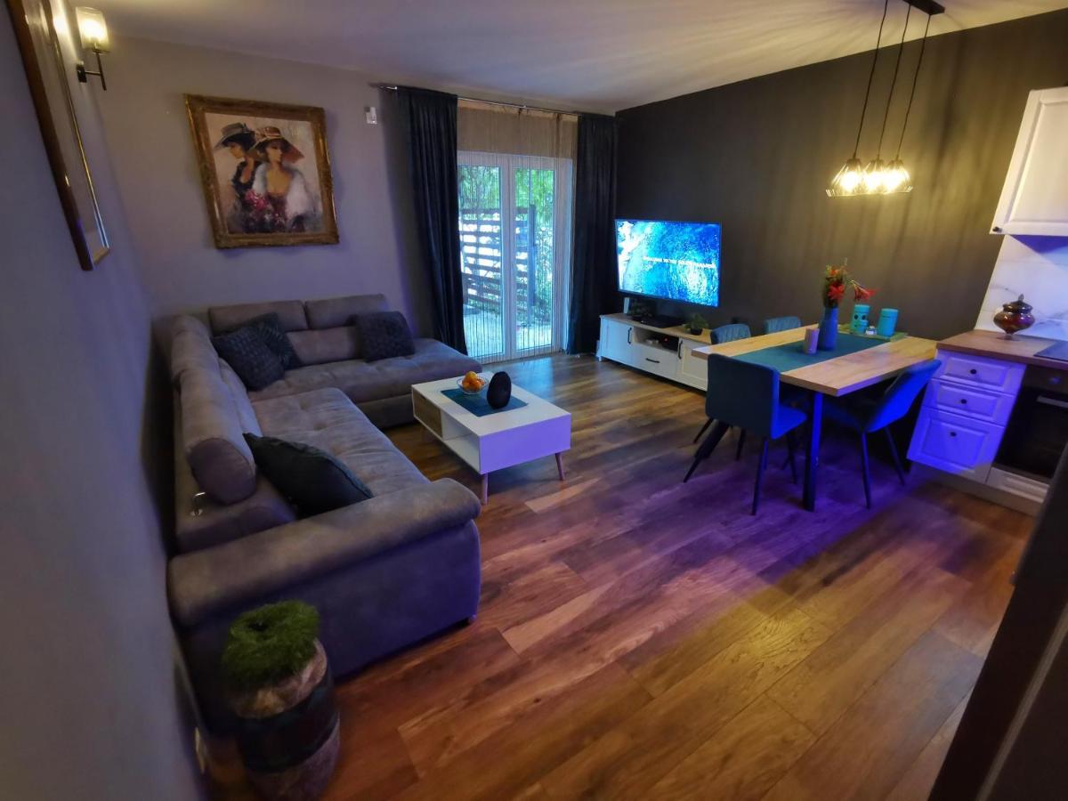 Atrium Apartment Orebić Extérieur photo