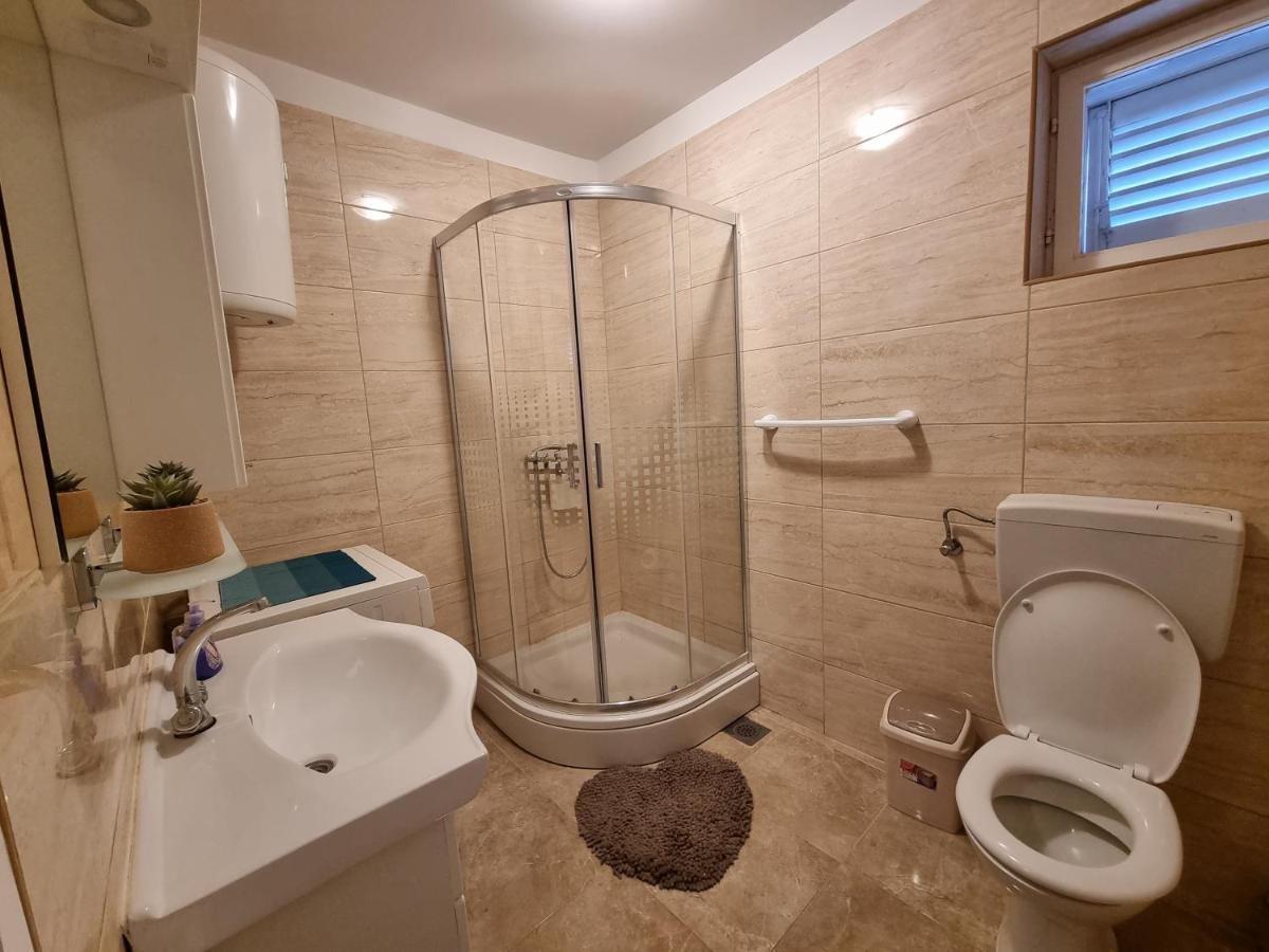 Atrium Apartment Orebić Extérieur photo