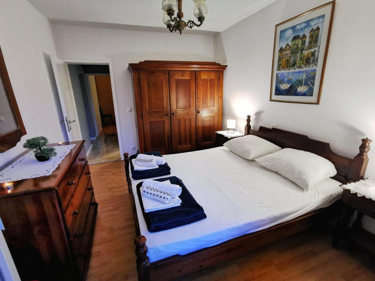 Atrium Apartment Orebić Extérieur photo