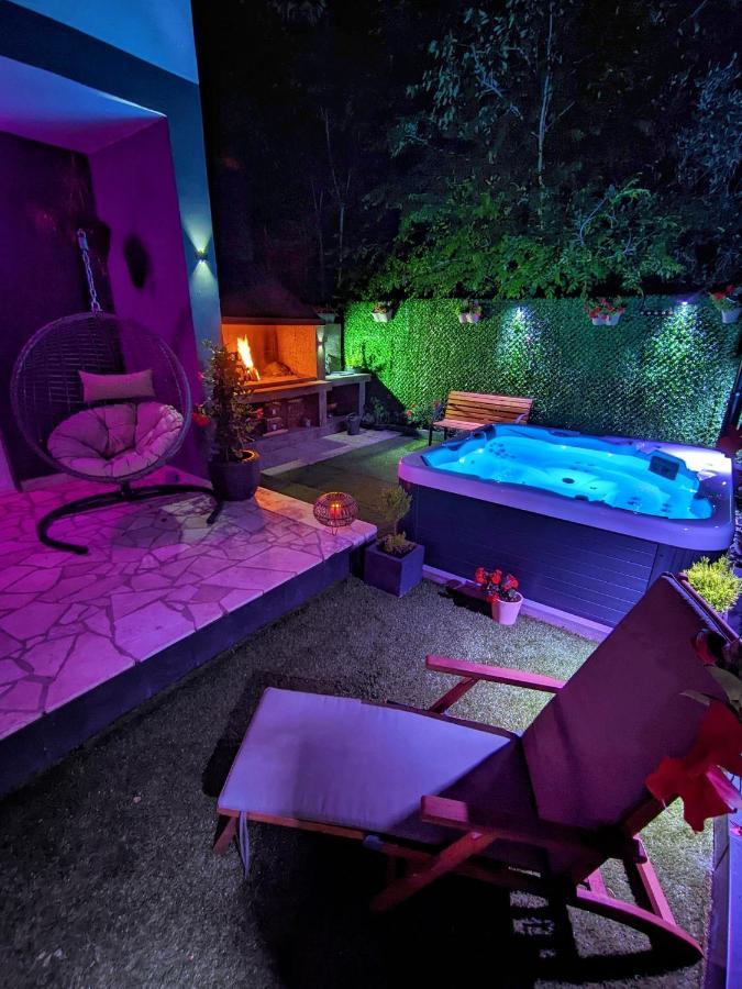 Atrium Apartment Orebić Extérieur photo